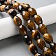 Natural Tiger Eye Beads Strands&nbsp;G-C135-J03-01-1
