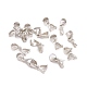 Iron Ice Pick Pinch Bails&nbsp;E023-1