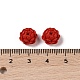 Synthetic Coral Beads&nbsp;CORA-C001-09A-3