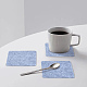 Felt Coaster&nbsp;AJEW-WH0678-11-3