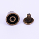 Alloy Cabinet & Drawer Knobs&nbsp;PALLOY-WH0071-06F-3