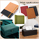 ナイロン生地  綴じ布  長方形  オリーブ  890x430mm&nbsp;DIY-WH20062-133J-5