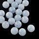 Acrylic Imitation Gemstone Beads&nbsp;OACR-R029-10mm-31-1