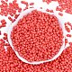 Baking Paint Glass Seed Beads&nbsp;SEED-K010-A08-3