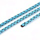 Hollow Braided Cowhide Leather Cord&nbsp;NWIR-ZX002-01A-2