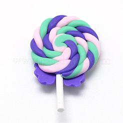 Handmade Polymer Clay Beads&nbsp;CLAY-Q240-011