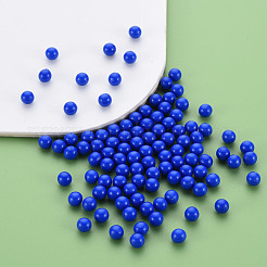 Opaque Acrylic Beads&nbsp;MACR-S373-62A-05