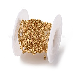 Brass Figaro Chains&nbsp;CHC-H113-19G
