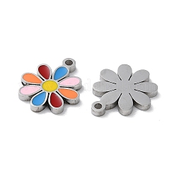 304 Stainless Steel Charms&nbsp;STAS-C083-14P-01