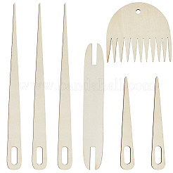 1Bag Plywood Wooden Weaving Looms Kit&nbsp;TOOL-CY0001-05