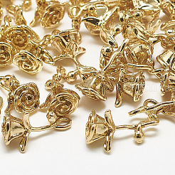 Brass Pendants&nbsp;X-KK-S347-019