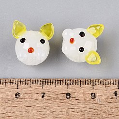 Handmade Lampwork Beads&nbsp;LAMP-Q039-11B