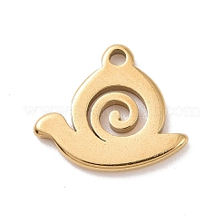 304 Stainless Steel Charms&nbsp;STAS-G287-04G