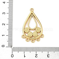 304 Stainless Steel Chandelier Component Links&nbsp;STAS-C134-17G