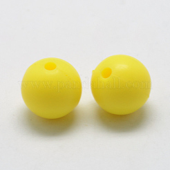 Food Grade Eco-Friendly Silicone Beads&nbsp;SIL-R008A-18