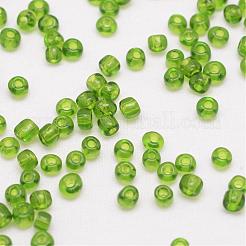 8/0 Glass Seed Beads&nbsp;SEED-J013-F8-14