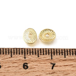 Brass Beads&nbsp;KK-CBA0DF0-10G