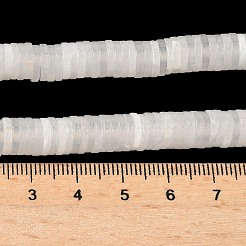 Natural Quartz Crystal Beads Strands&nbsp;G-G329-B01-8x1mm