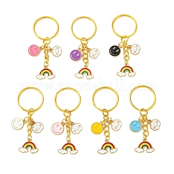 Alloy Enamel Keychain&nbsp;KEYC-JKC01077