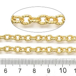 Brass Cable Chains&nbsp;CHC-B023-05G