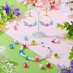 100Pcs Handmade Polymer Clay Beads&nbsp;CLAY-TA0001-92A