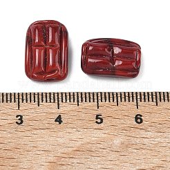 Handmade Lampwork Beads&nbsp;LAMP-Z022-01B