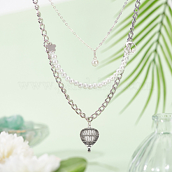 60Pcs Alloy Pendants&nbsp;TIBEP-DC0001-11
