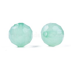 Imitation Jelly Acrylic Beads&nbsp;MACR-S373-97A-E02