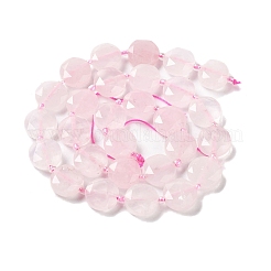 Natural Rose Quartz Beads Strands&nbsp;G-NH0004-020
