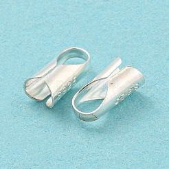 925 Sterling Silver Cord End&nbsp;STER-Q191-06C-S