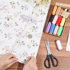 1M Polycotton Fabric&nbsp;DIY-CY0002-93E
