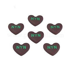 Acrylic Enamel Cabochons&nbsp;KY-N015-208B