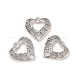 Tibetan Style Alloy Pendant Rhinestone Settings&nbsp;TIBE-B001-24AS