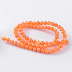 Natural Shell Beads Strands&nbsp;PRS002Y