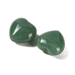 Natural Green Aventurine Heart Love Stone&nbsp;GG-CBAA0EE-03-19