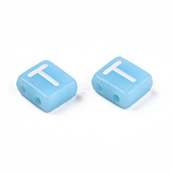 Opaque Acrylic Multi-Strand Links&nbsp;MACR-T038-09F