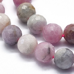 Natural Ruby Beads Strands&nbsp;G-D0013-63B