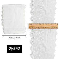 Hollow Cotton Lace Ribbon&nbsp;OCOR-GF0002-45