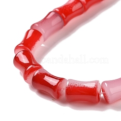 Glass Beads Strands&nbsp;GLAA-G083-01G