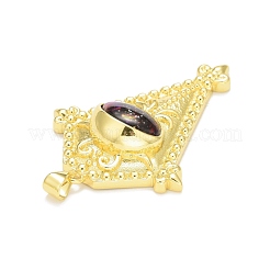 Glass Pendants&nbsp;KK-M229-57G-04