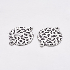 Tibetan Silver Connectors/Links connectors&nbsp;X-LF9330Y-NF