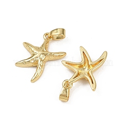 Brass Pendants&nbsp;KK-C093-16A-G