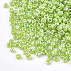 Opaque 12/0 Glass Seed Beads&nbsp;SEED-S023-01C-04