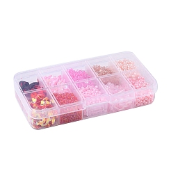 DIY Beads Jewelry Making Finding Kit&nbsp;DIY-YW0006-88