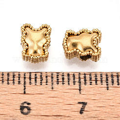 Ion Plating(IP) 304 Stainless Steel Charms&nbsp;STAS-N110-03G