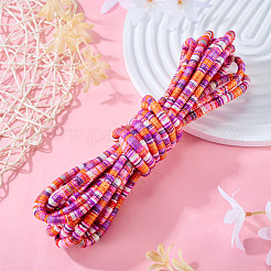 5M Rubber with Polyester Elastic Cord&nbsp;OCOR-BT0001-08C