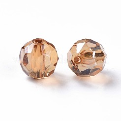 Transparent Acrylic Beads&nbsp;MACR-S373-101-P11