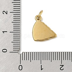 304 Stainless Steel Pendants&nbsp;STAS-U044-01I-G