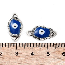 Alloy Enamel Pendants&nbsp;FIND-C050-01AS-04