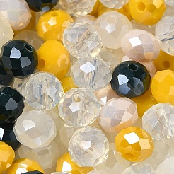 Glass Beads&nbsp;LS-EGLA-A034-SM8mm-38